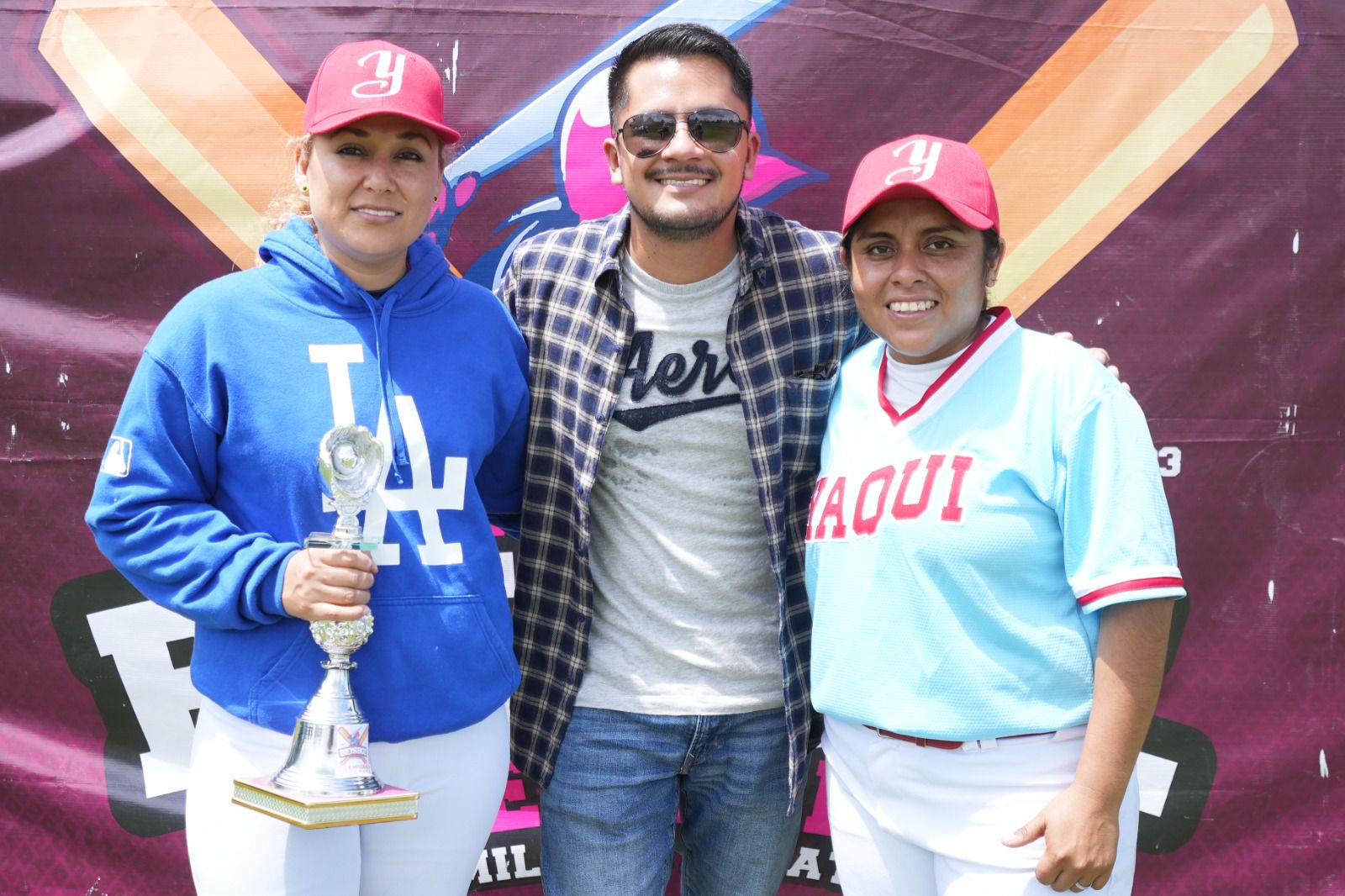 Club Yaqui gana Liga Municipal 03