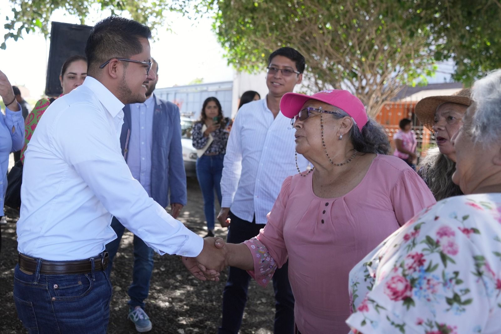 Inauguracion Centro Ecológico Colibrí 02