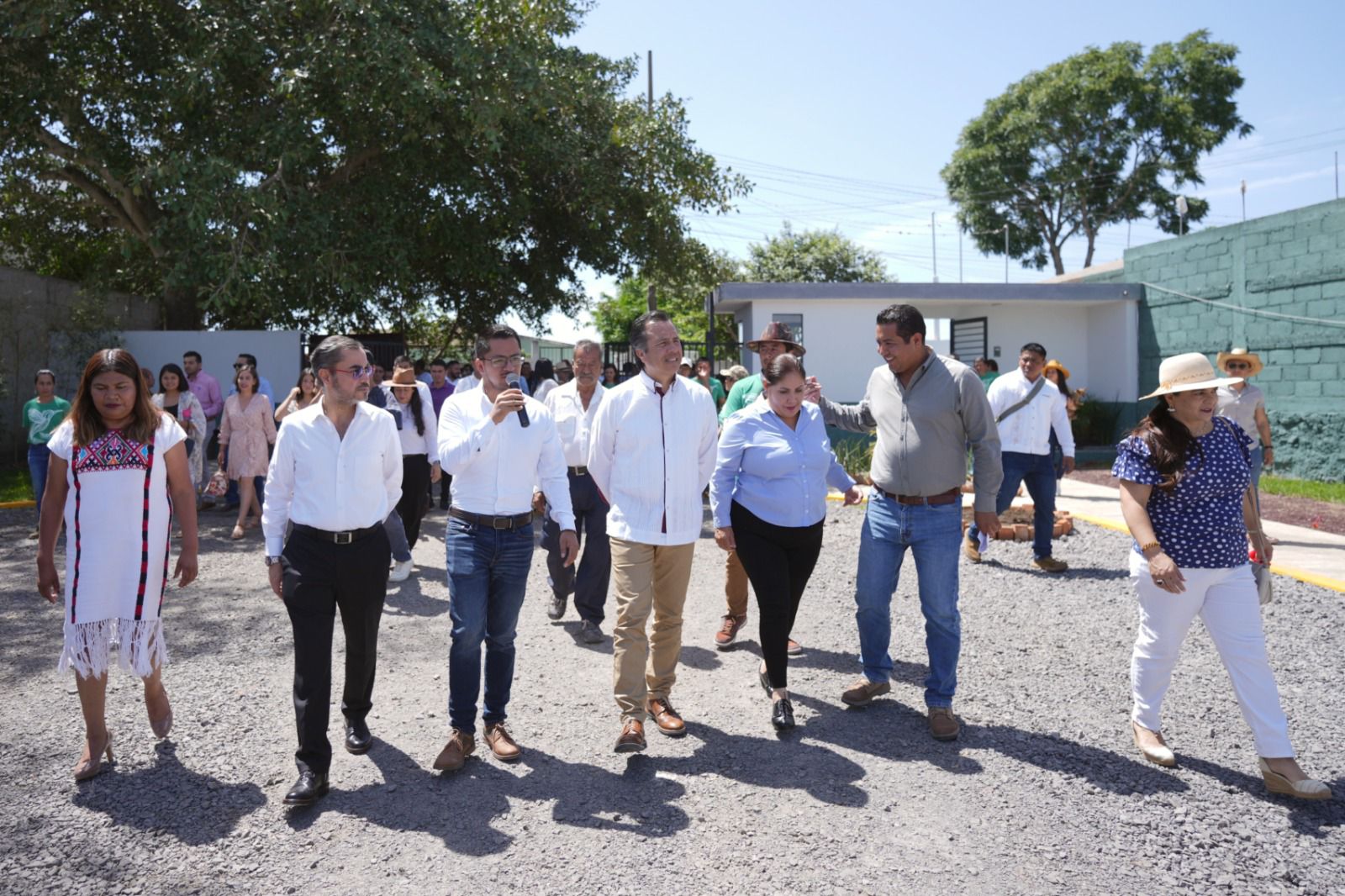 Inauguracion Centro Ecológico Colibrí 03