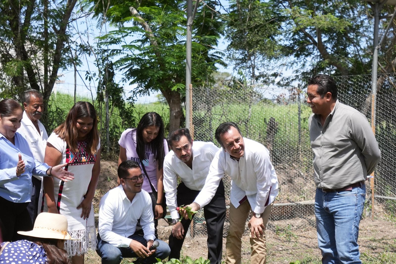 Inauguracion Centro Ecológico Colibrí 05