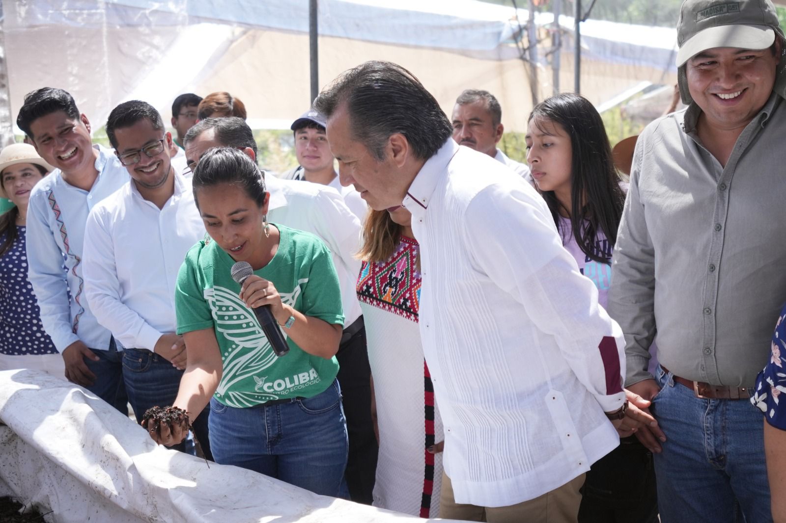 Inauguracion Centro Ecológico Colibrí 06