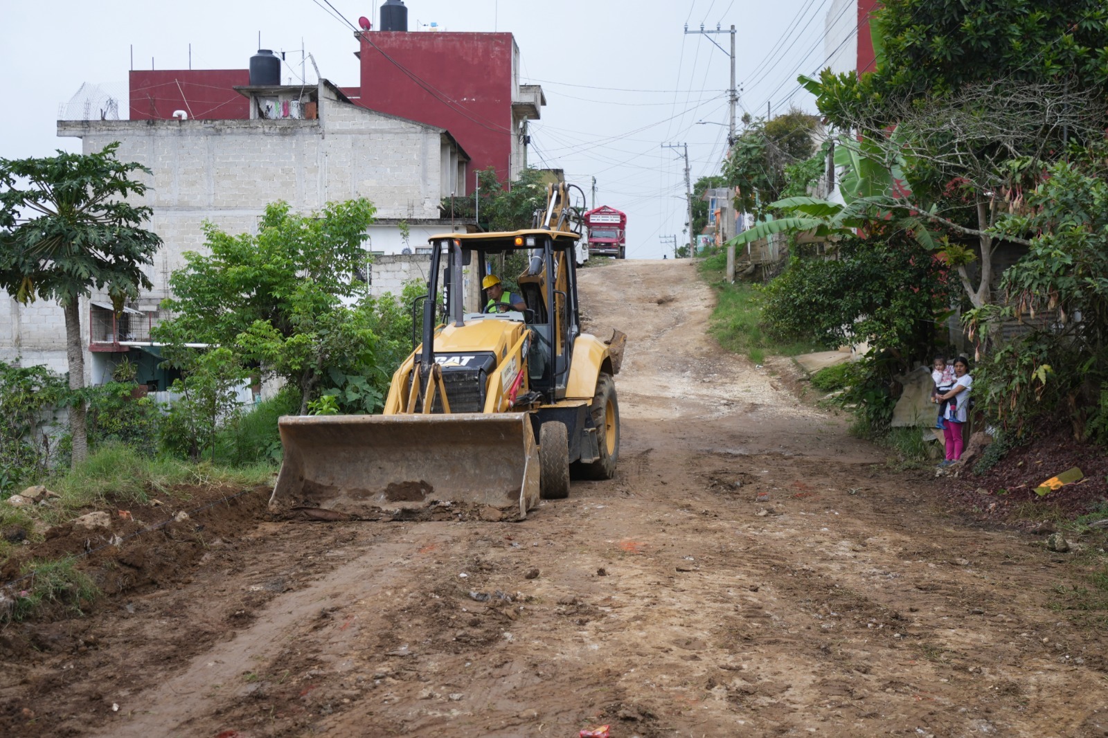 Inicia rehabilitación de calle en colonia Perseverancia 04