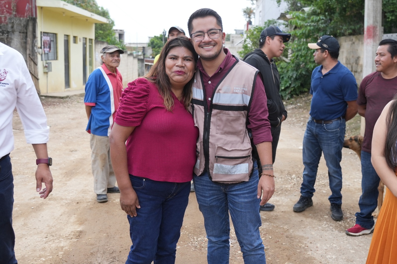 Inicia rehabilitación de calle en colonia Perseverancia 06