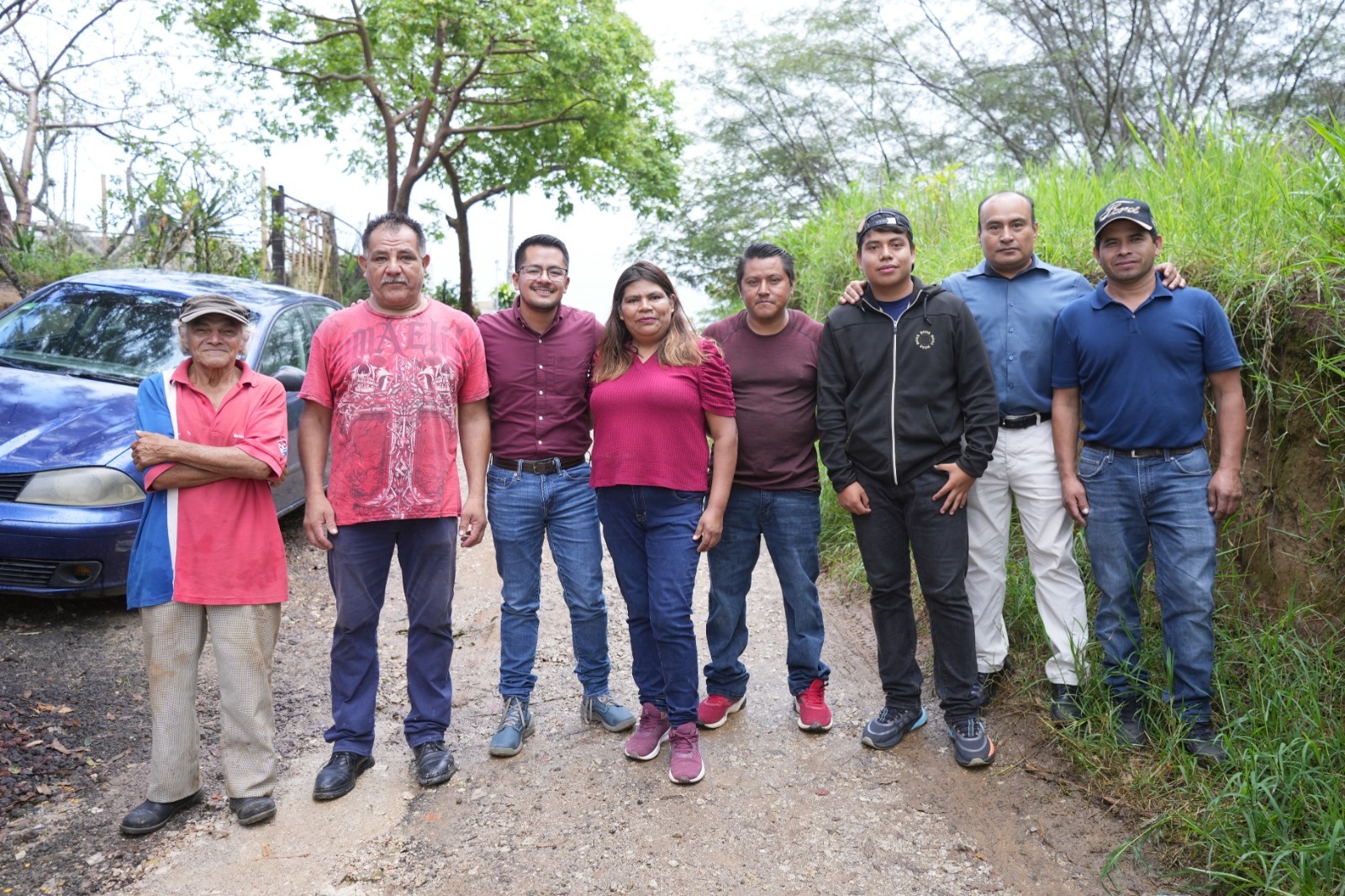 Inicia rehabilitación de calle en colonia Perseverancia 07