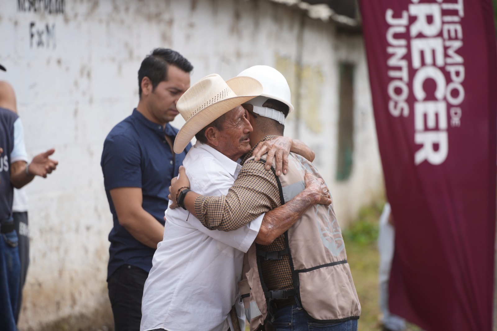 La transformación llega a El Guayabo y La Tinaja 02