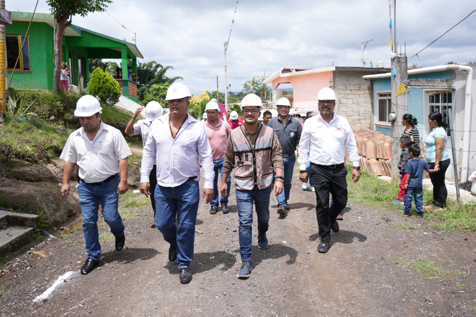 La transformación llega a El Guayabo y La Tinaja 04