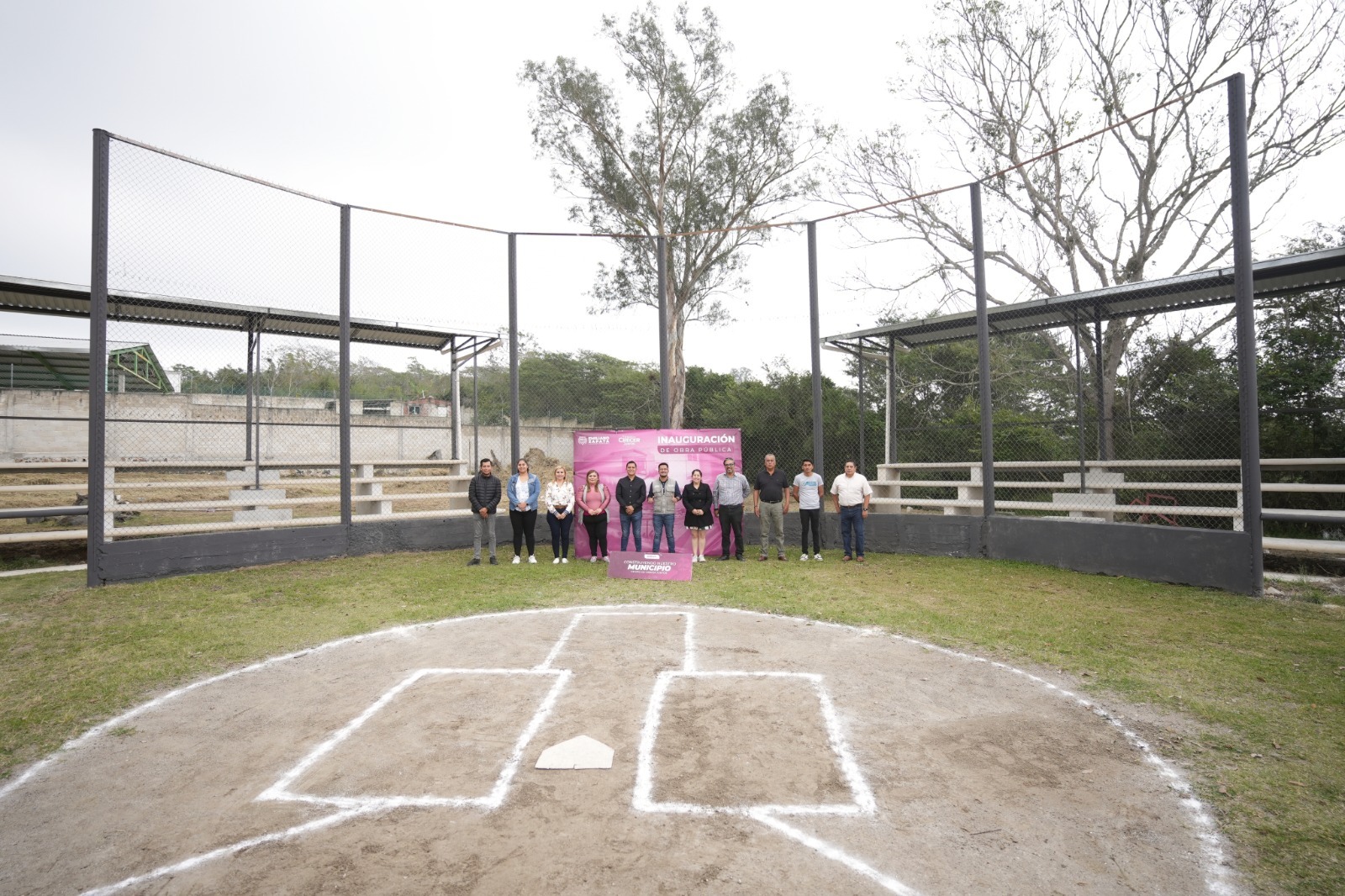 Gradas para espacios deportivos 04