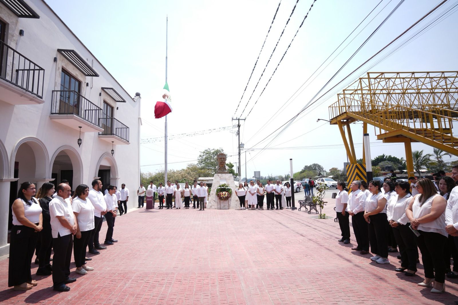 105 aniversario luctuoso del Caudillo del Sur 07