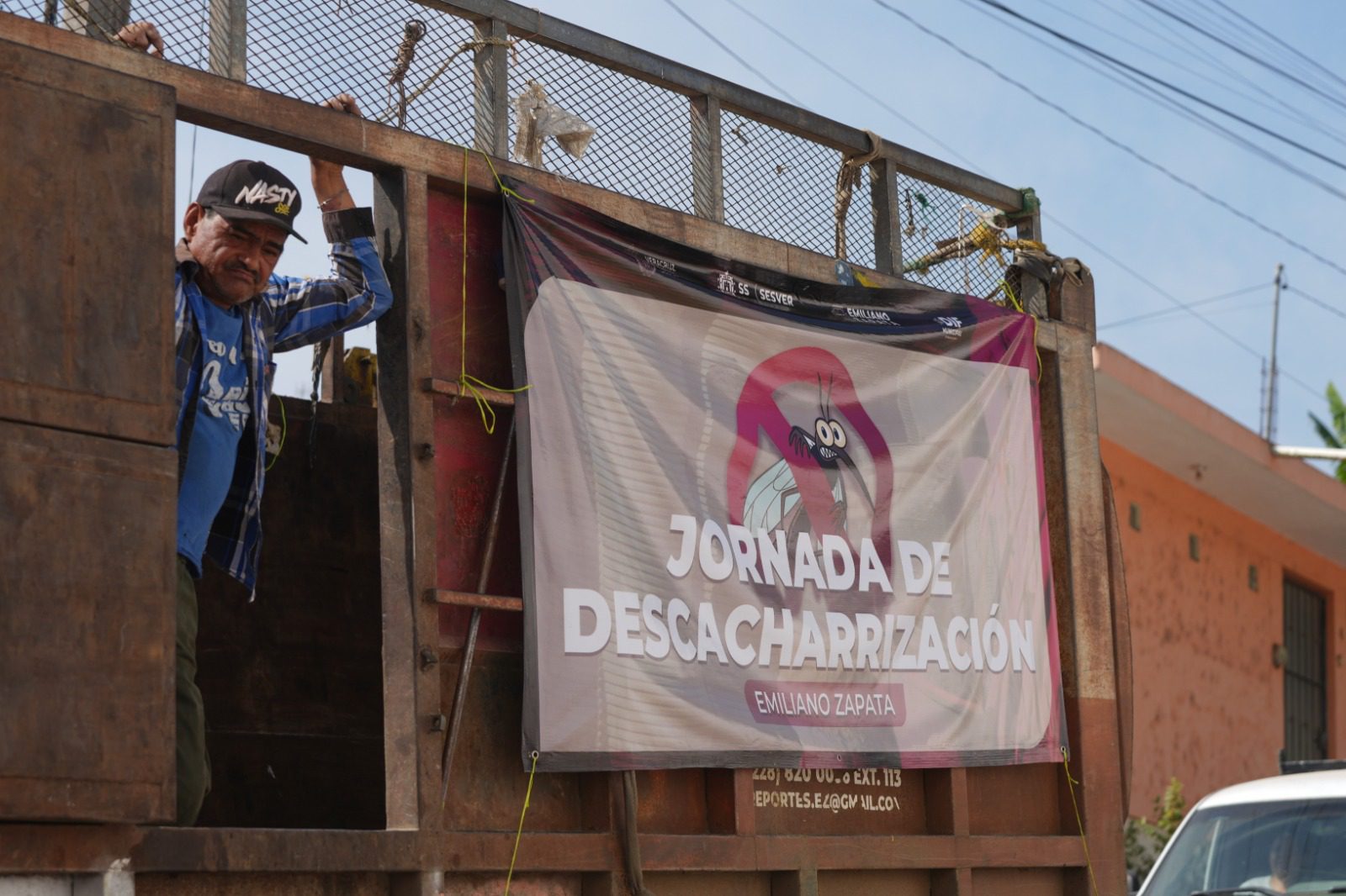 Sedes de la Jornada de descacharrización 2024 04