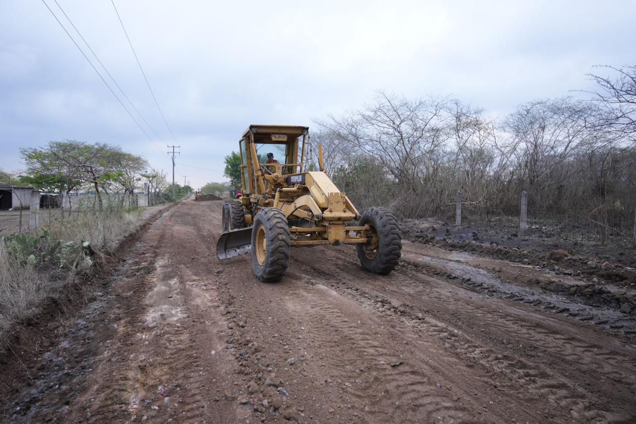 Arranca segunda etapa de construcción del Camino de la Olla 01