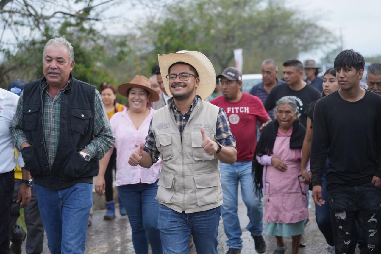 Arranca segunda etapa de construcción del Camino de la Olla 03