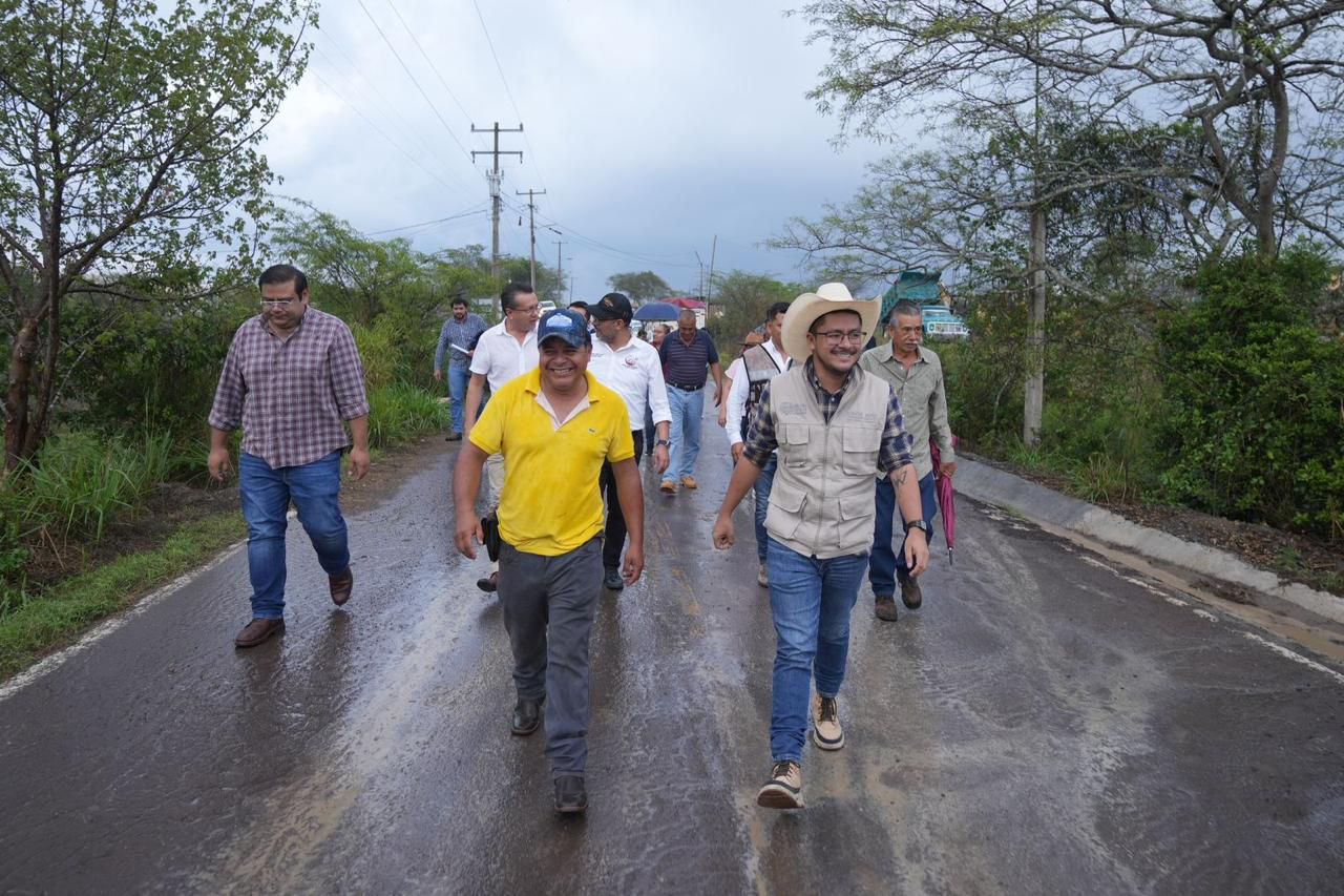 Arranca segunda etapa de construcción del Camino de la Olla 04