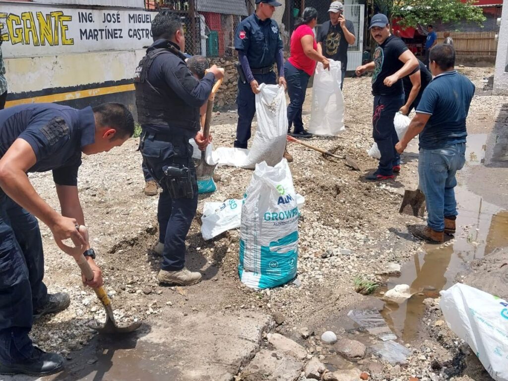 Centros de acopio para Plan del Río 03