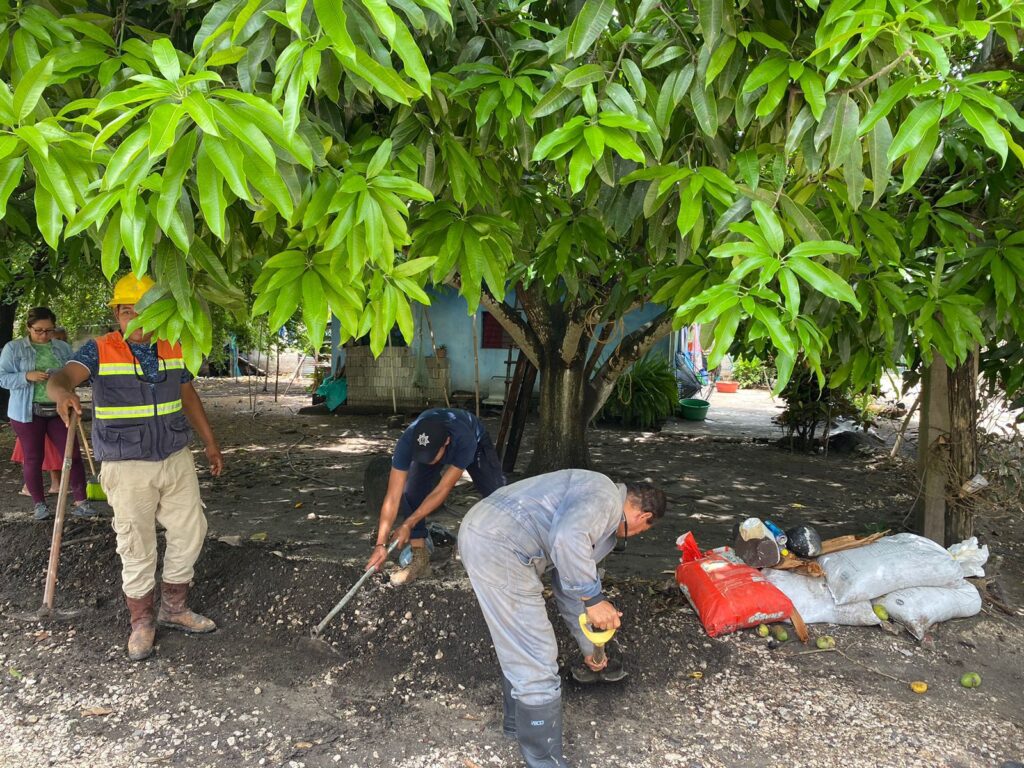 Centros de acopio para Plan del Río 05