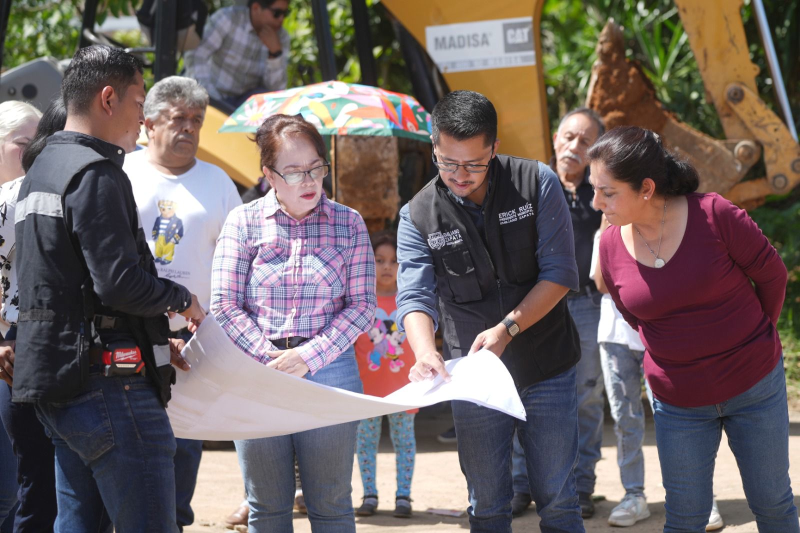 Arranca obra 250 del programa “Construyendo nuestro municipio” 04