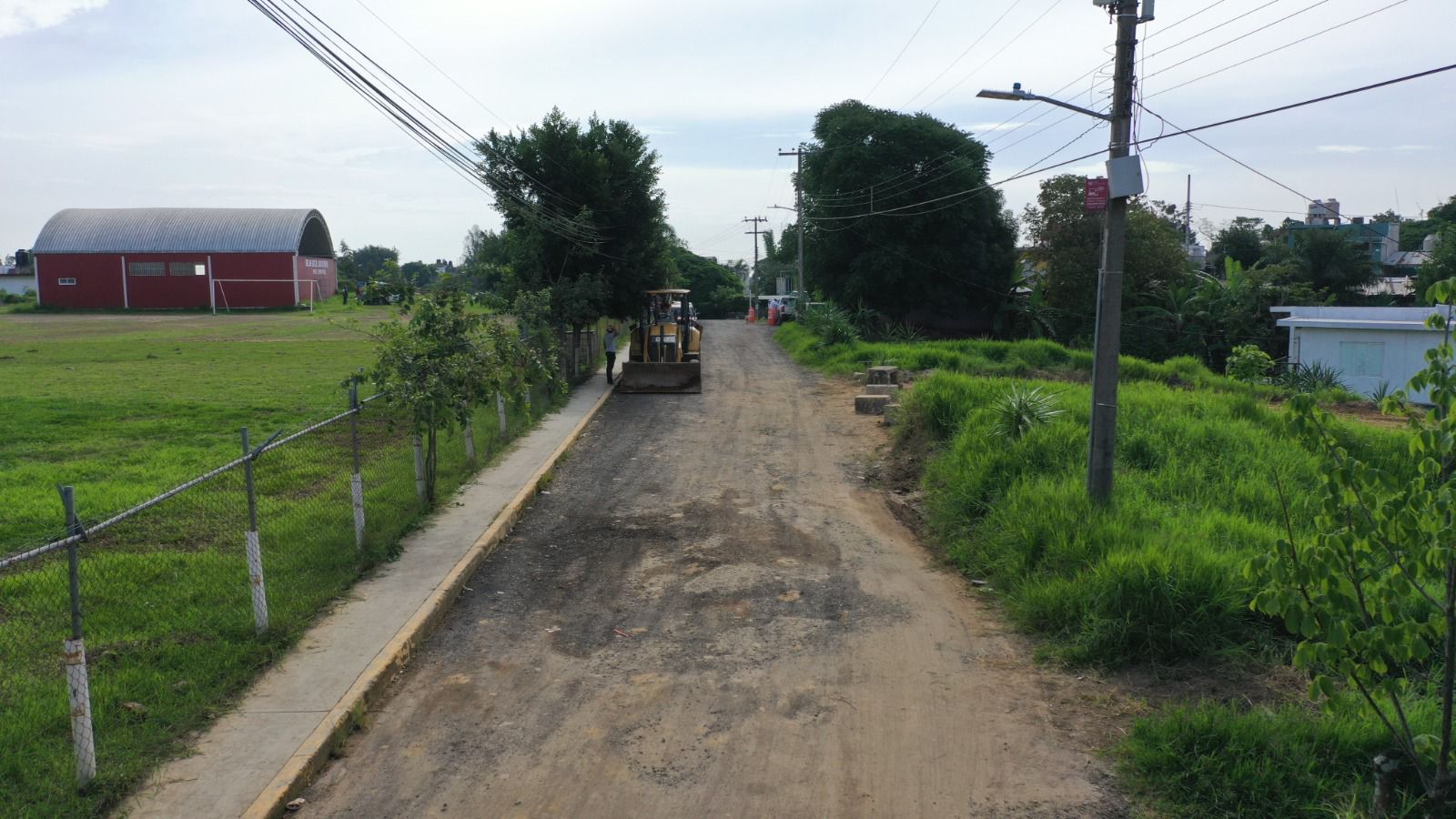 Arranca obra 250 del programa “Construyendo nuestro municipio” 06