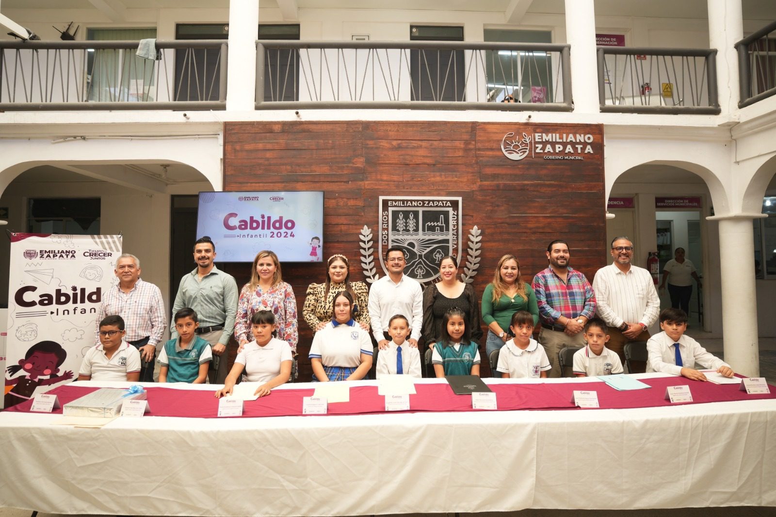 Cabildo Infantil 2024 02