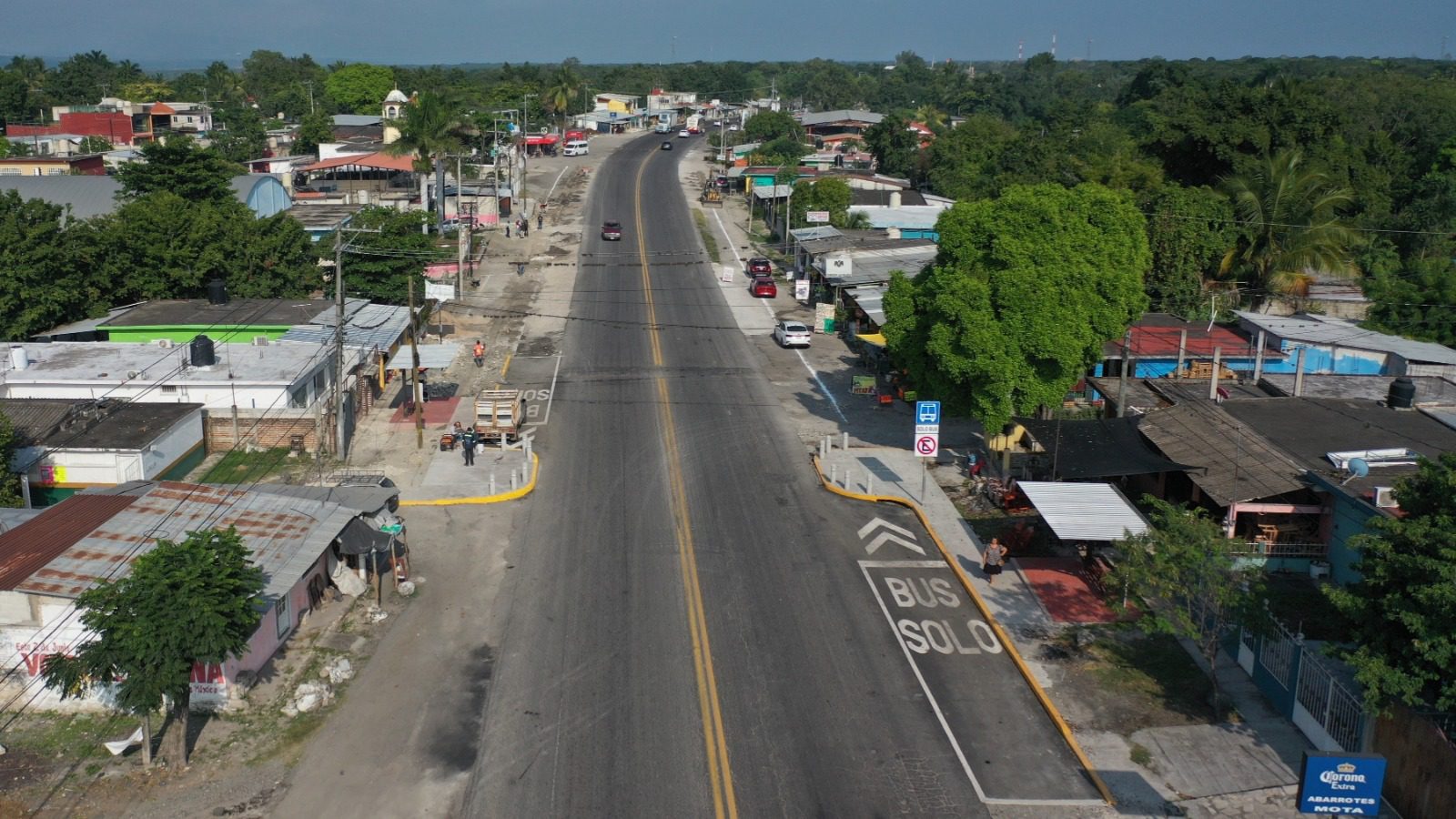 Andador peatonal en carretera Xalapa-Veracruz 09