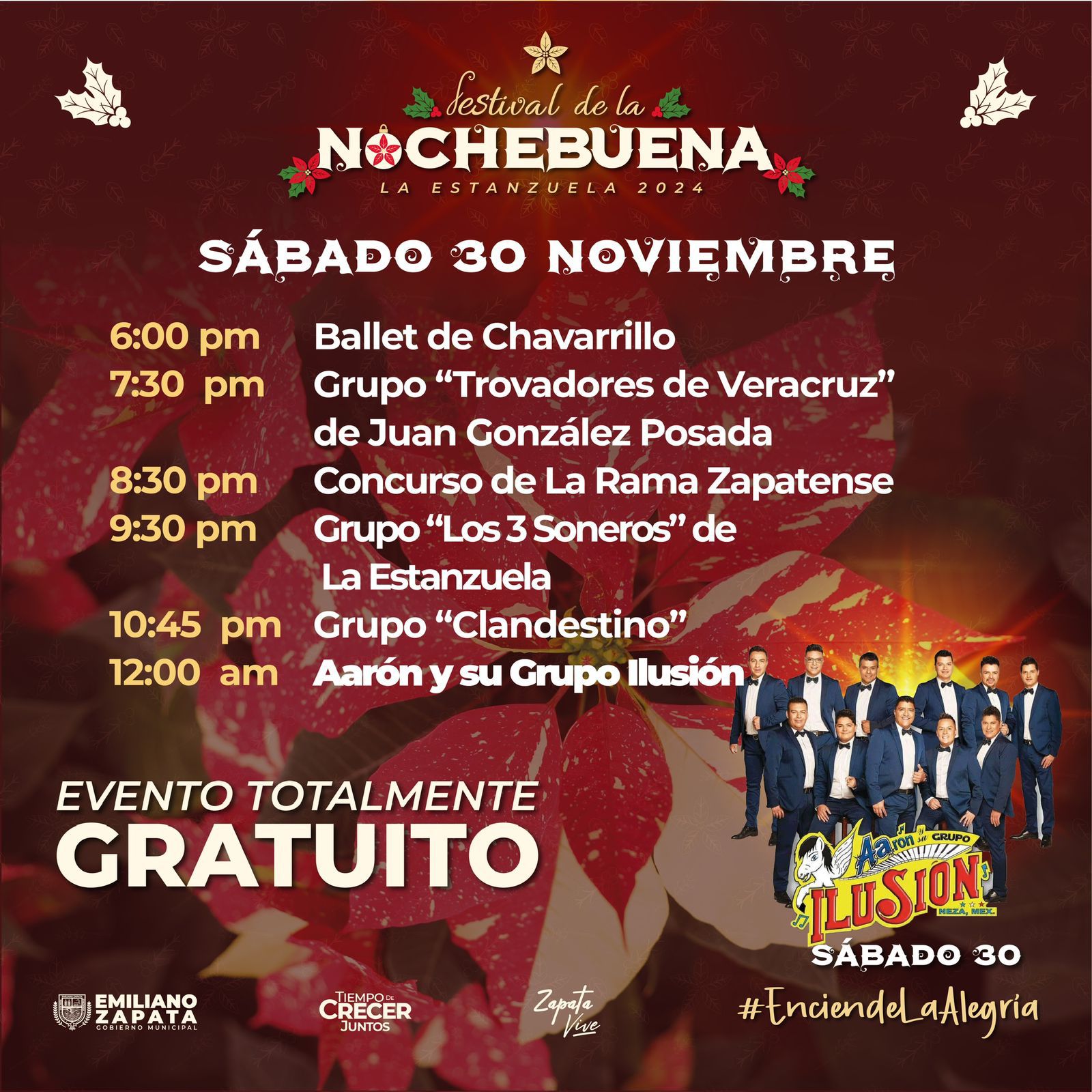 Programa Nochebuena 2024 03