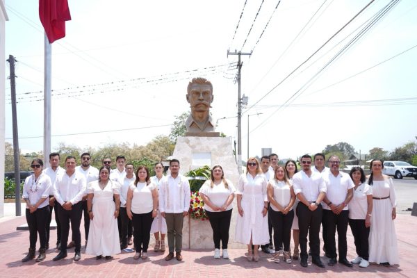 105 aniversario luctuoso del Caudillo del Sur 08