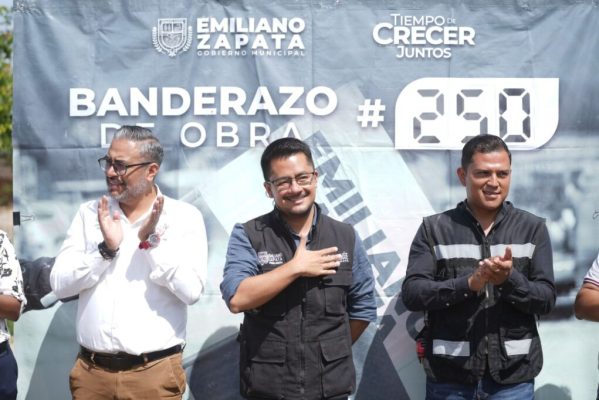 Arranca obra 250 del programa “Construyendo nuestro municipio” 02