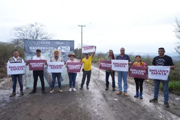 Arranca segunda etapa de construcción del Camino de la Olla 05