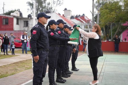 Desfile conmemorativo de la Revolución Mexicana 04