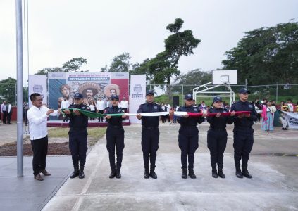 Desfile conmemorativo de la Revolución Mexicana 10