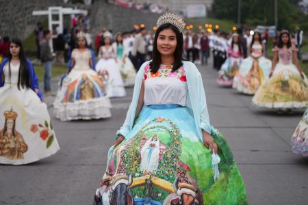 Desfile conmemorativo de la Revolución Mexicana 16