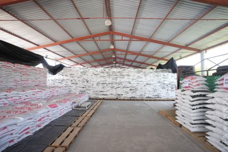 Emiliano Zapata sede de distribución de Fertilizantes 02