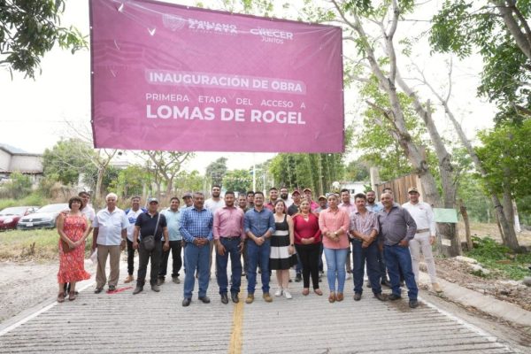 INAUGURACIÓN LOMAS DE ROGEL 02