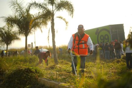 La faena más grande del Estado 08