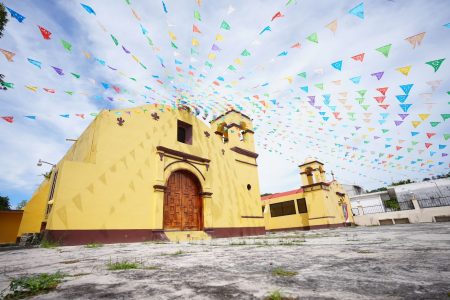 Letreros turísticos en 10 localidades de Emiliano Zapata 11