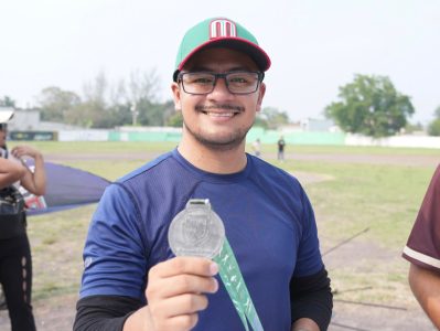 Liga Municipal de Beisbol Femenil 03