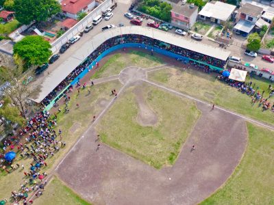 Liga Municipal de Beisbol Femenil 04