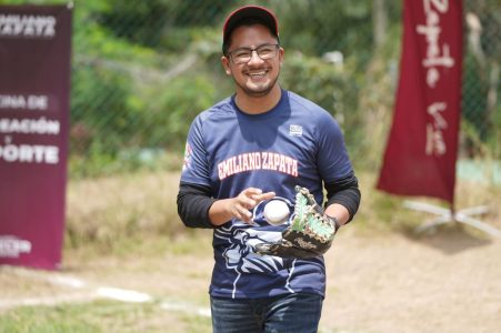 Liga Municipal de Beisbol Femenil de Emiliano Zapata 02