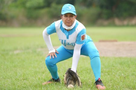 Liga Municipal de Beisbol Femenil de Emiliano Zapata 06