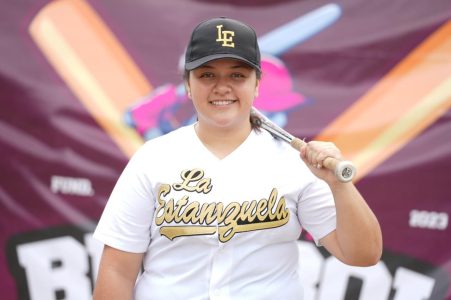 Liga Municipal de Beisbol Femenil de Emiliano Zapata 08