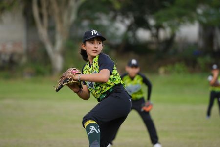 Liga Municipal de Beisbol Infantil en Emiliano Zapata 02