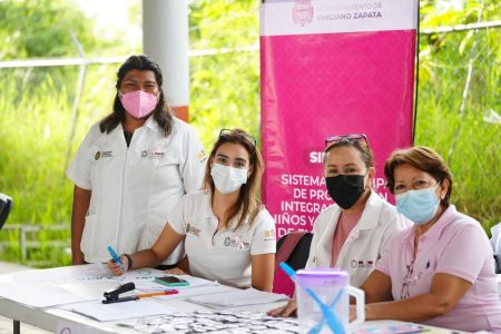 Mega Jornada de Salud Integral EZ 03