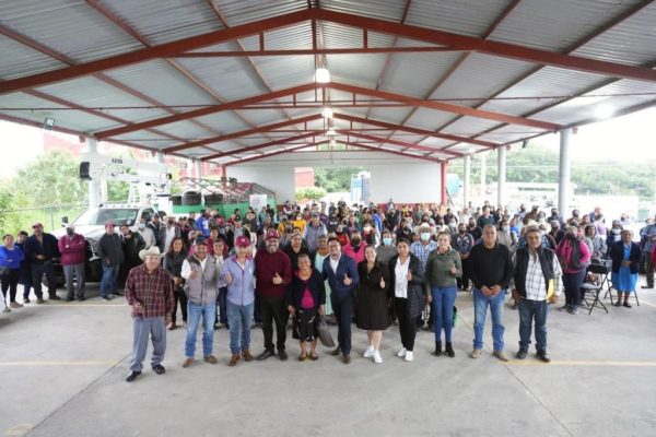 Vivienda digna a familias de Emiliano Zapata 01