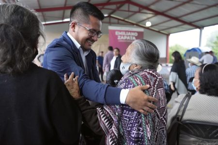 Vivienda digna a familias de Emiliano Zapata 03